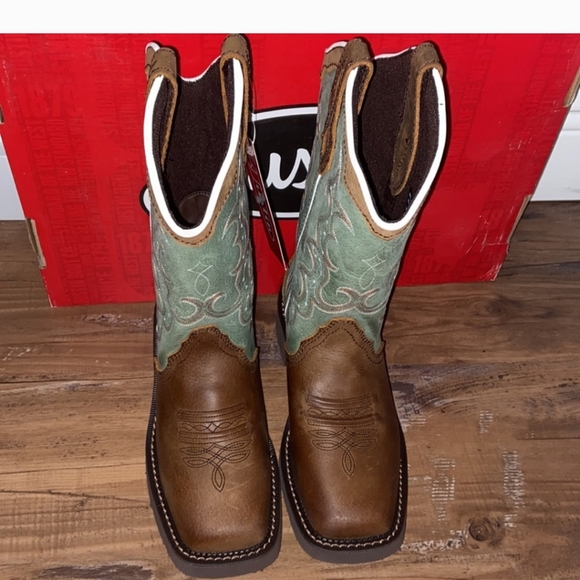 Justin boots - Picture 2 of 3